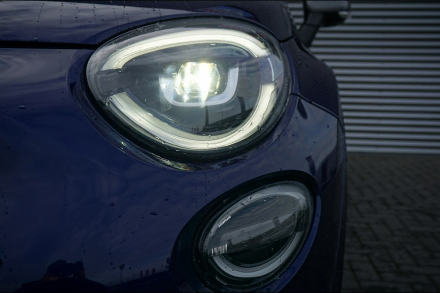 Fiat 500X 131PK Hybrid Sport AUTOMAAT | LED KOPLAMPEN | NAVI