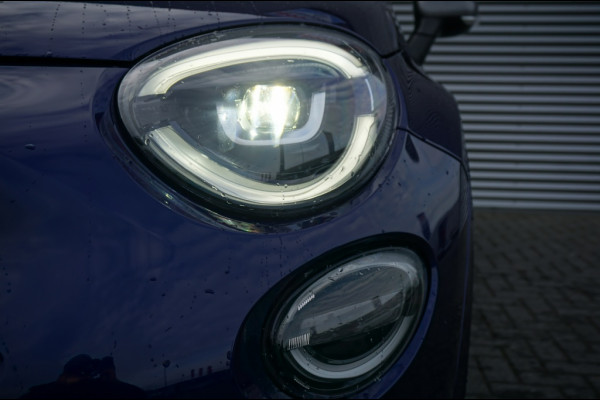 Fiat 500X 131PK Hybrid Sport AUTOMAAT | LED KOPLAMPEN | NAVI