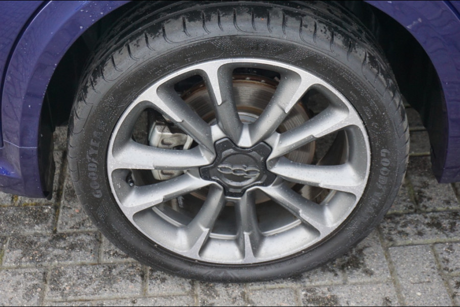 Fiat 500X 131PK Hybrid Sport AUTOMAAT | LED KOPLAMPEN | NAVI