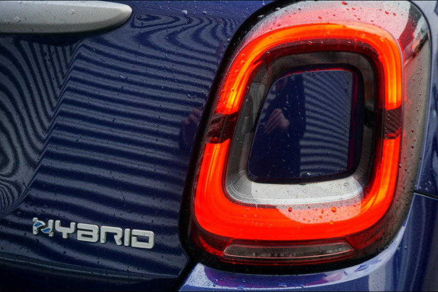 Fiat 500X 131PK Hybrid Sport AUTOMAAT | LED KOPLAMPEN | NAVI