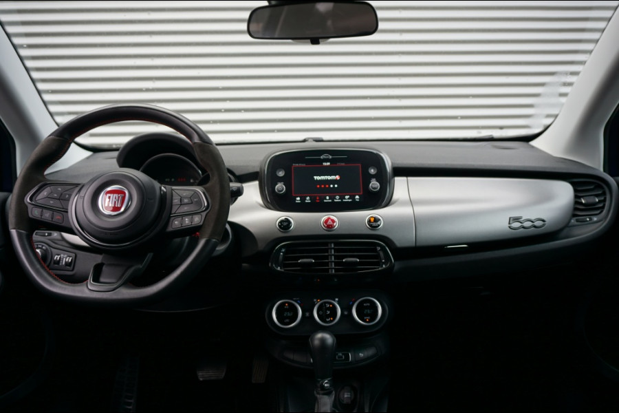 Fiat 500X 131PK Hybrid Sport AUTOMAAT | LED KOPLAMPEN | NAVI