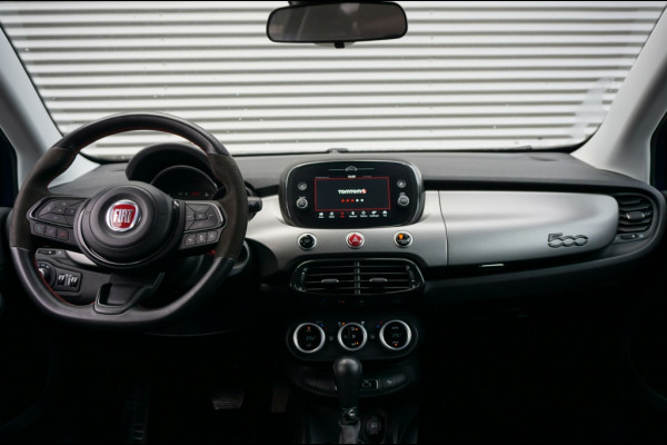 Fiat 500X 131PK Hybrid Sport AUTOMAAT | LED KOPLAMPEN | NAVI