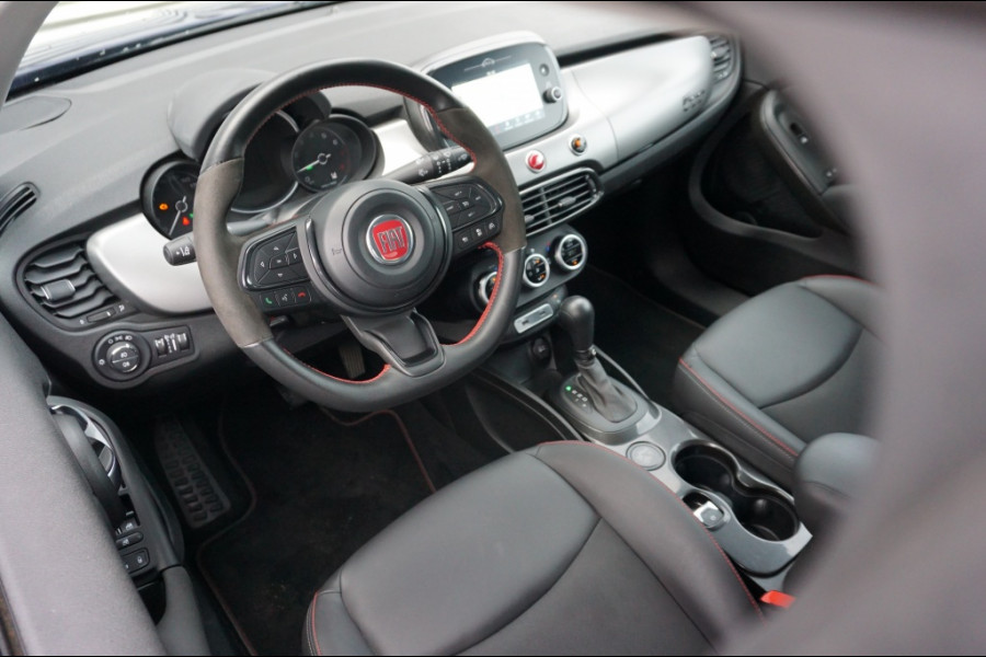 Fiat 500X 131PK Hybrid Sport AUTOMAAT | LED KOPLAMPEN | NAVI