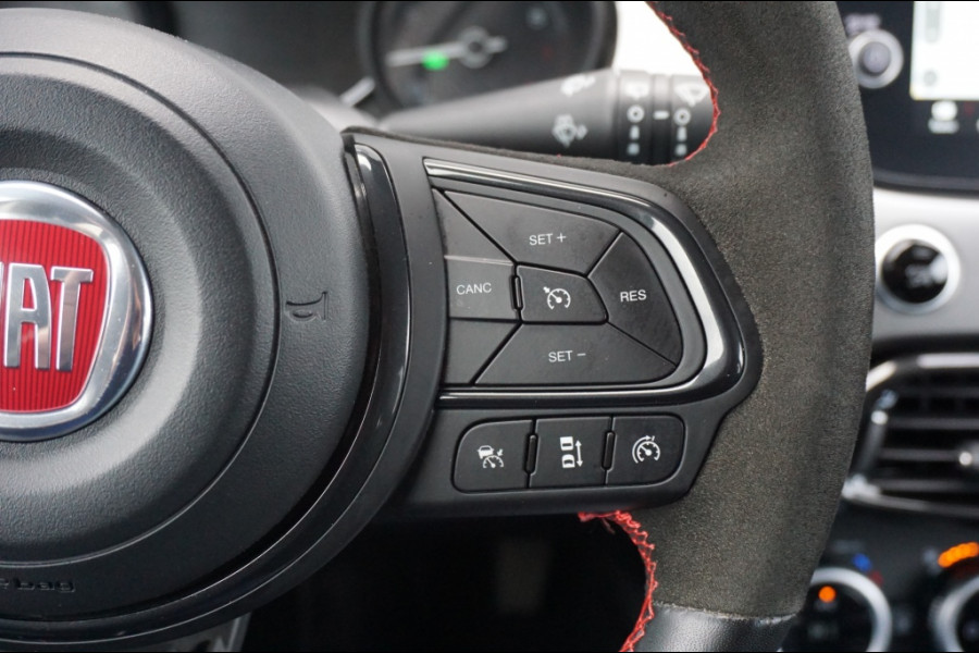 Fiat 500X 131PK Hybrid Sport AUTOMAAT | LED KOPLAMPEN | NAVI