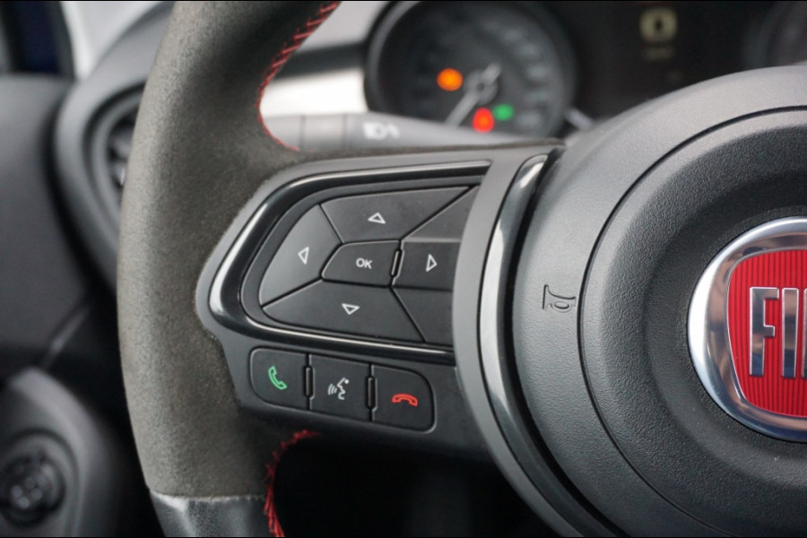 Fiat 500X 131PK Hybrid Sport AUTOMAAT | LED KOPLAMPEN | NAVI