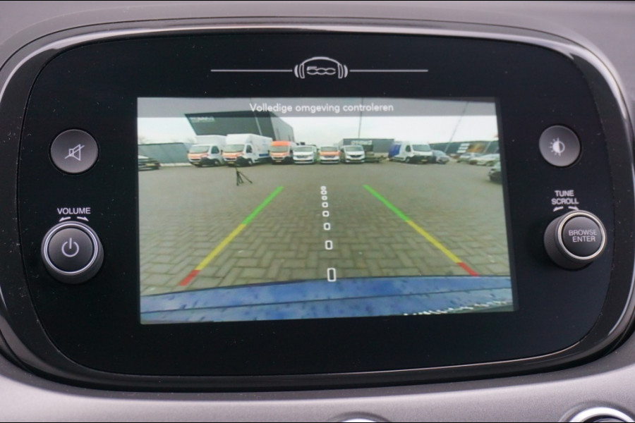 Fiat 500X 131PK Hybrid Sport AUTOMAAT | LED KOPLAMPEN | NAVI