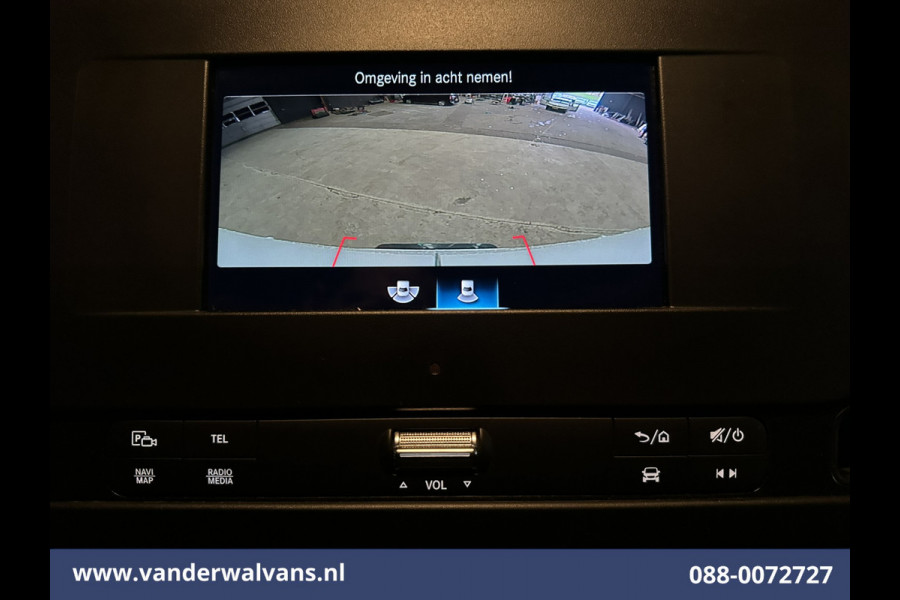 Mercedes-Benz Sprinter 315 CDI 150pk L3H2 Euro6 Airco | Camera | Navigatie | Apple Carplay | Android Auto Bijrijdersbank