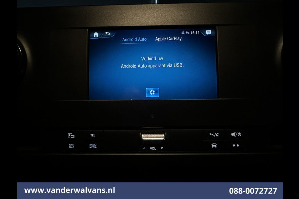 Mercedes-Benz Sprinter 315 CDI 150pk L3H2 Euro6 Airco | Camera | Navigatie | Apple Carplay | Android Auto Bijrijdersbank