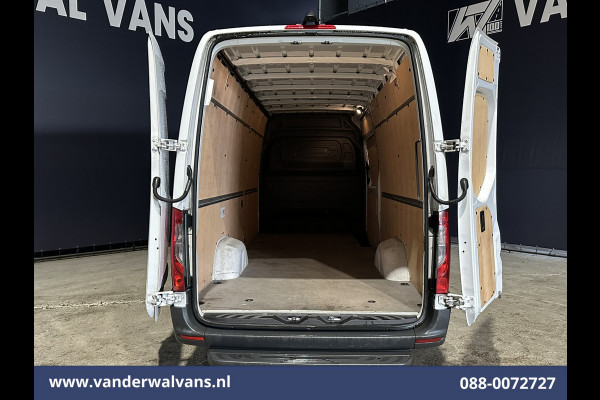 Mercedes-Benz Sprinter 315 CDI 150pk L3H2 Euro6 Airco | Camera | Navigatie | Apple Carplay | Android Auto Bijrijdersbank