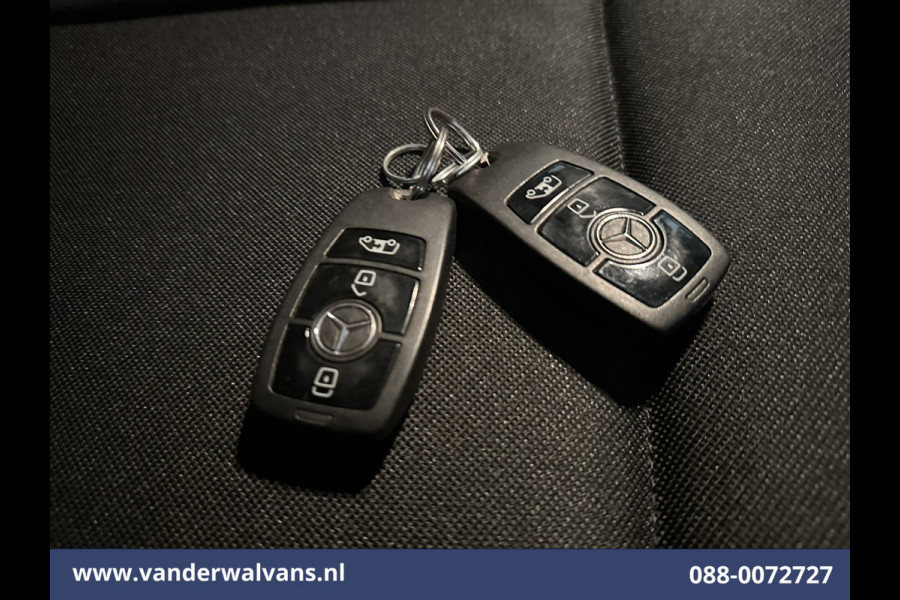 Mercedes-Benz Sprinter 315 CDI 150pk L3H2 Euro6 Airco | Camera | Navigatie | Apple Carplay | Android Auto Bijrijdersbank
