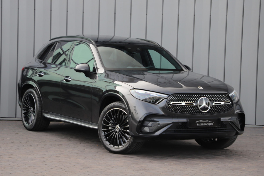 Mercedes-Benz GLC 400e AMG 4-Matic | 381PK | Massage | Keyles-go | Pano | Burmester | Sfeerverlichting | Memory | Digital-light | Air-balance | St