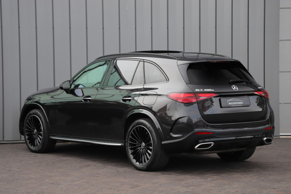 Mercedes-Benz GLC 400e AMG 4-Matic | 381PK | Massage | Keyles-go | Pano | Burmester | Sfeerverlichting | Memory | Digital-light | Air-balance | St