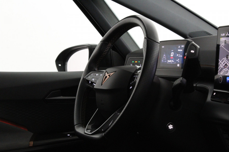 CUPRA Born Business Plus 62 kWh > 360°camera/Stoel en stuur verwarming/Quasar Gray/Keyless... | 3742 |