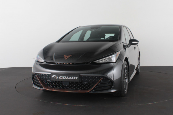 CUPRA Born Business Plus 62 kWh > 360°camera/Stoel en stuur verwarming/Quasar Gray/Keyless... | 3742 |