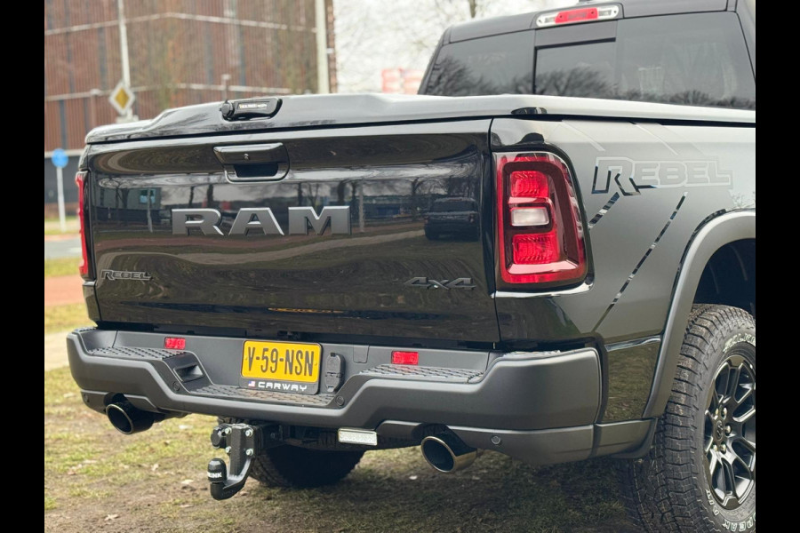 Dodge Ram 3.0 TT SST I6 HURRICANE REBEL BPM-VRIJ