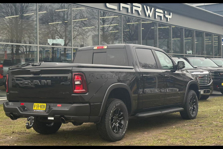 Dodge Ram 3.0 TT SST I6 HURRICANE REBEL BPM-VRIJ