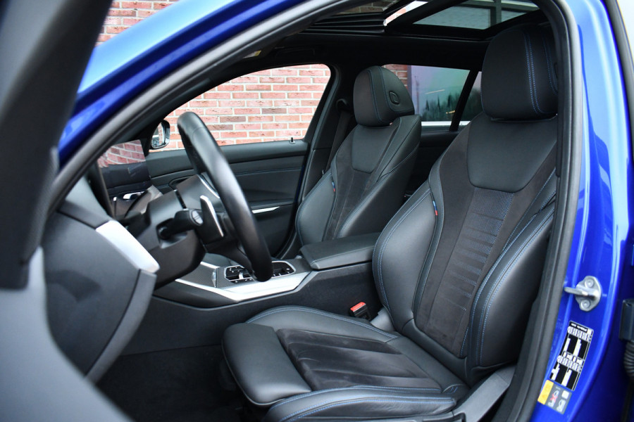 BMW 3 Serie Touring 330e M-Sport Pano ACC Trekhaak HiFi 19inch
