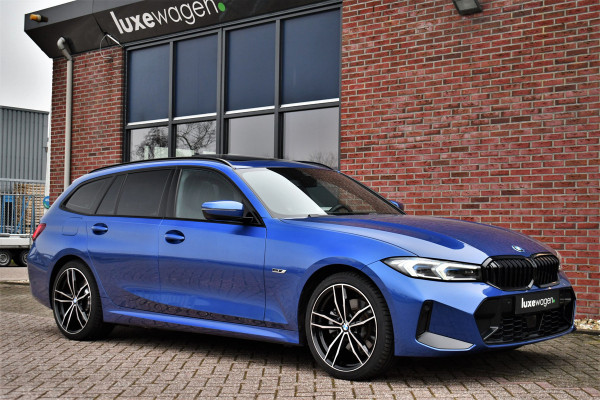 BMW 3 Serie Touring 330e M-Sport Pano ACC Trekhaak HiFi 19inch