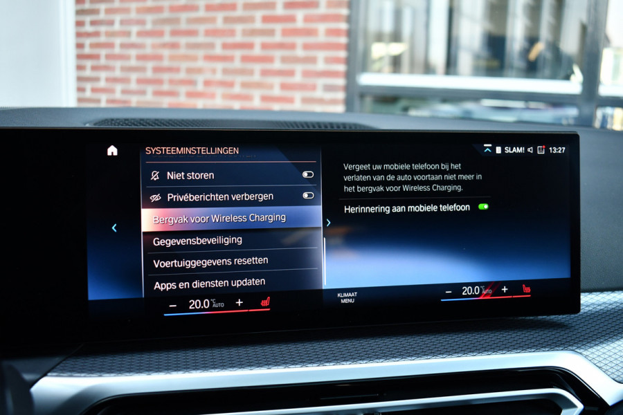 BMW 3 Serie Touring 330e M-Sport Pano ACC Trekhaak HiFi 19inch