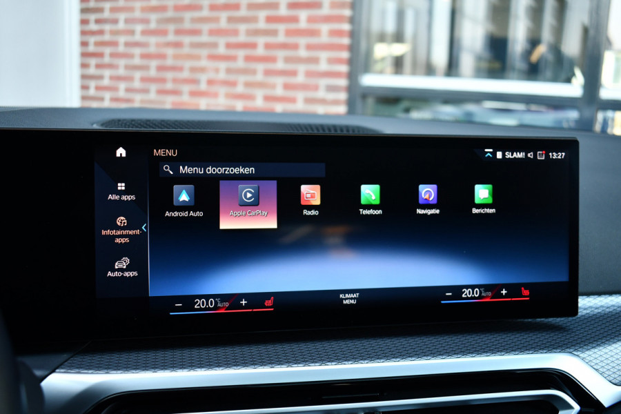 BMW 3 Serie Touring 330e M-Sport Pano ACC Trekhaak HiFi 19inch