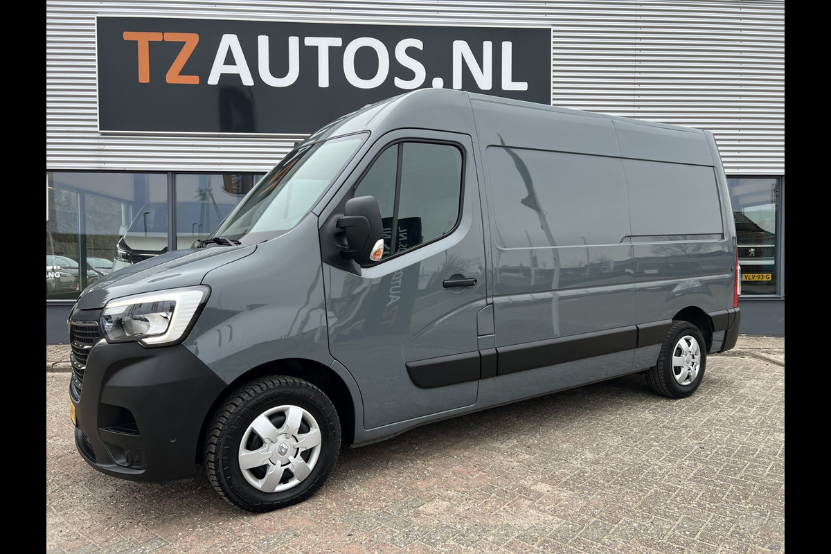 Renault Master T35 2.3 dCi 135 L2H2 Work Edition