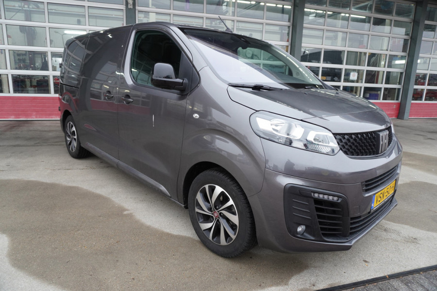 Fiat Scudo 2.0 MultiJet L2H1 145PK SX Schuifdeur links en rechts Airco | cruise | Navi | Camera | Trekhaak