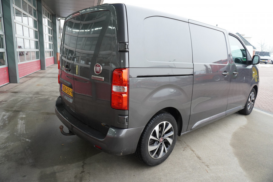 Fiat Scudo 2.0 MultiJet L2H1 145PK SX Schuifdeur links en rechts Airco | cruise | Navi | Camera | Trekhaak