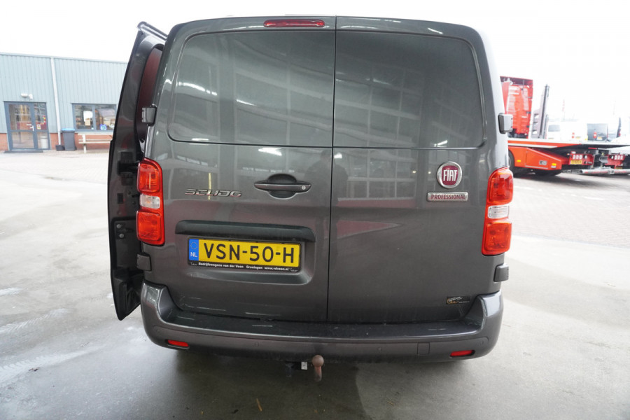 Fiat Scudo 2.0 MultiJet L2H1 145PK SX Schuifdeur links en rechts Airco | cruise | Navi | Camera | Trekhaak