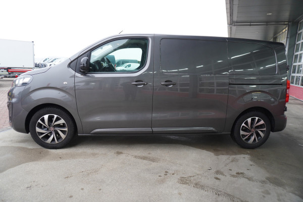 Fiat Scudo 2.0 MultiJet L2H1 145PK SX Schuifdeur links en rechts Airco | cruise | Navi | Camera | Trekhaak