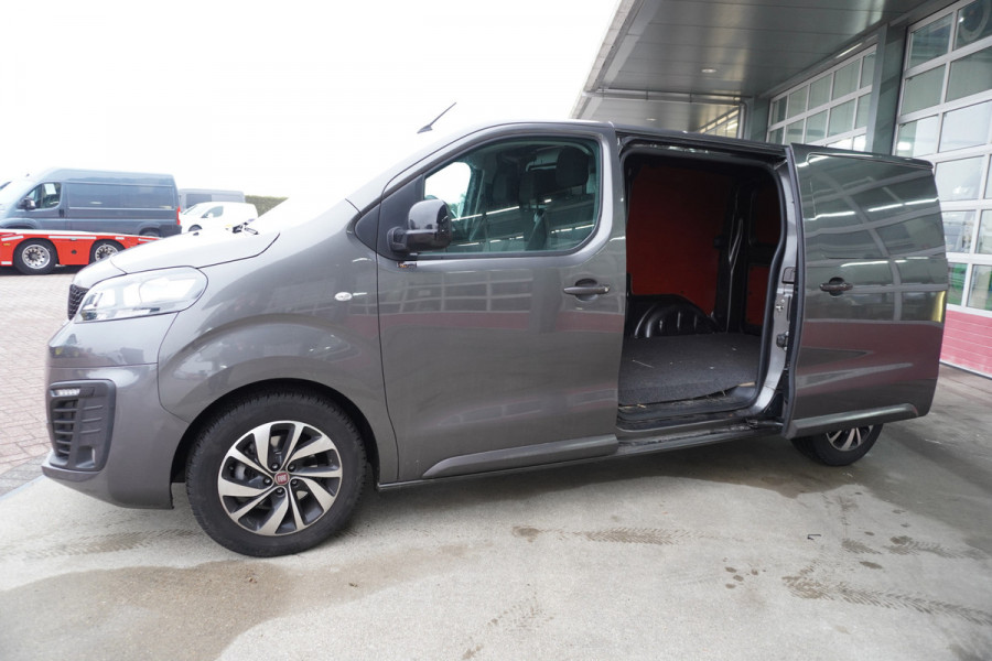 Fiat Scudo 2.0 MultiJet L2H1 145PK SX Schuifdeur links en rechts Airco | cruise | Navi | Camera | Trekhaak