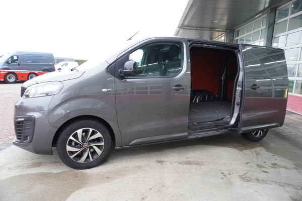 Fiat Scudo 2.0 MultiJet L2H1 145PK SX Schuifdeur links en rechts Airco | cruise | Navi | Camera | Trekhaak