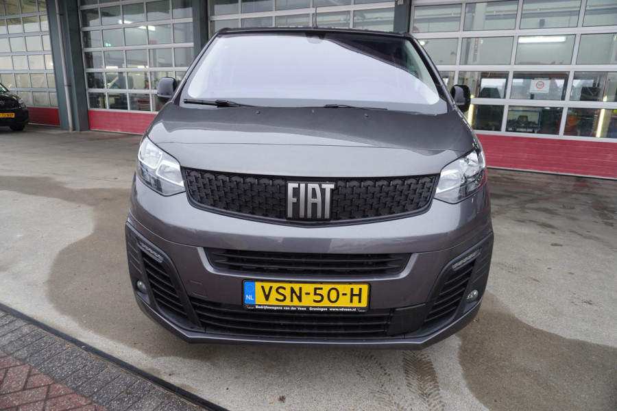 Fiat Scudo 2.0 MultiJet L2H1 145PK SX Schuifdeur links en rechts Airco | cruise | Navi | Camera | Trekhaak