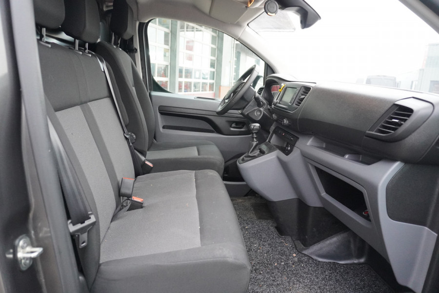 Fiat Scudo 2.0 MultiJet L2H1 145PK SX Schuifdeur links en rechts Airco | cruise | Navi | Camera | Trekhaak