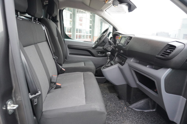 Fiat Scudo 2.0 MultiJet L2H1 145PK SX Schuifdeur links en rechts Airco | cruise | Navi | Camera | Trekhaak