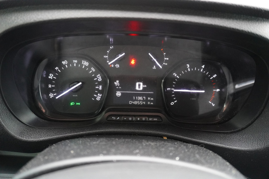 Fiat Scudo 2.0 MultiJet L2H1 145PK SX Schuifdeur links en rechts Airco | cruise | Navi | Camera | Trekhaak