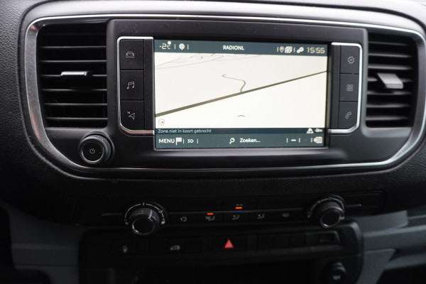 Fiat Scudo 2.0 MultiJet L2H1 145PK SX Schuifdeur links en rechts Airco | cruise | Navi | Camera | Trekhaak