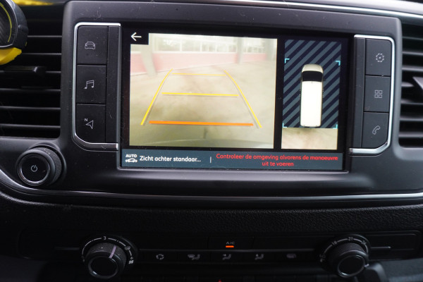 Fiat Scudo 2.0 MultiJet L2H1 145PK SX Schuifdeur links en rechts Airco | cruise | Navi | Camera | Trekhaak