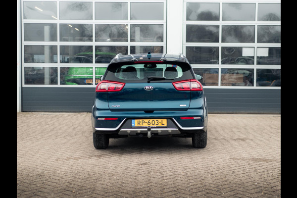 Kia Niro 1.6 GDi Hybrid DynamicLine l Navigatie l Lichtmetalen velgen l 100% onderhouden l