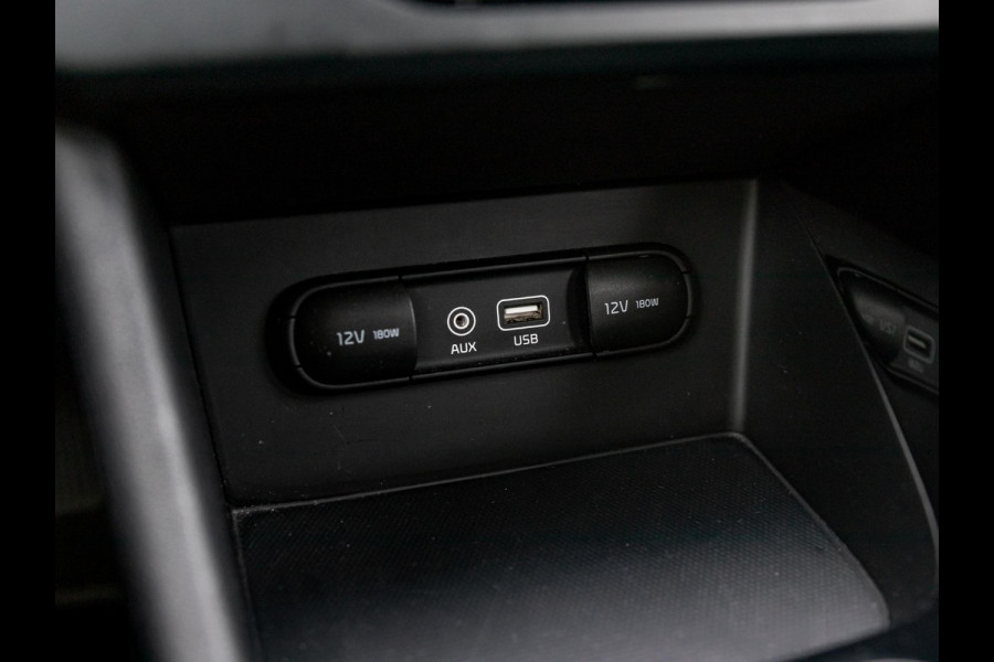 Kia Niro 1.6 GDi Hybrid DynamicLine l Navigatie l Lichtmetalen velgen l 100% onderhouden l