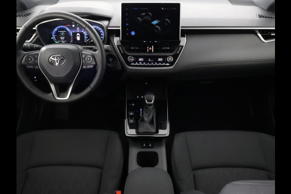 Toyota Corolla Cross Hybrid 140 Dynamic | Stuur-/ & Stoelverwarming | Parkeersensoren | Dodehoek detectie | Elektrische kofferbak