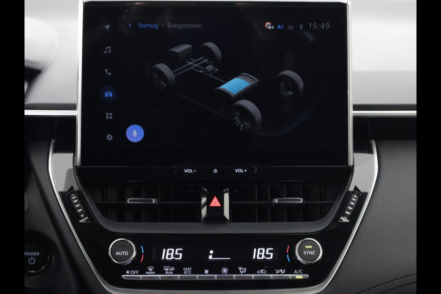 Toyota Corolla Cross Hybrid 140 Dynamic | Stuur-/ & Stoelverwarming | Parkeersensoren | Dodehoek detectie | Elektrische kofferbak