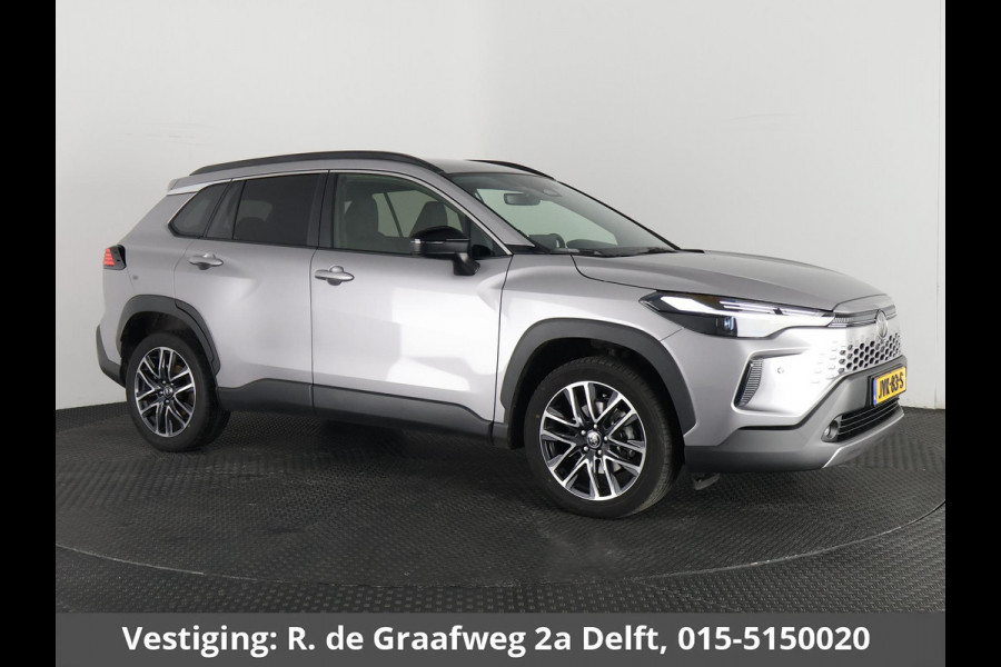 Toyota Corolla Cross Hybrid 140 Dynamic | Stuur-/ & Stoelverwarming | Parkeersensoren | Dodehoek detectie | Elektrische kofferbak
