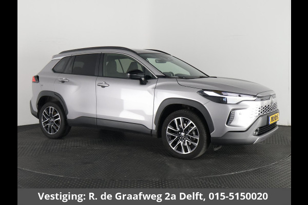 Toyota Corolla Cross Hybrid 140 Dynamic | Stuur-/ & Stoelverwarming | Parkeersensoren | Dodehoek detectie | Elektrische kofferbak