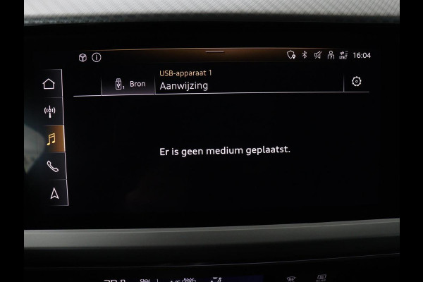 Audi Q4 e-tron 35 Launch edition Advanced Plus 55 kWh | Panoramadak | Stoelverwarming | Adaptive cruise | Matrix LED | Warmtepomp | Navigatie | Carplay | Sportstoelen