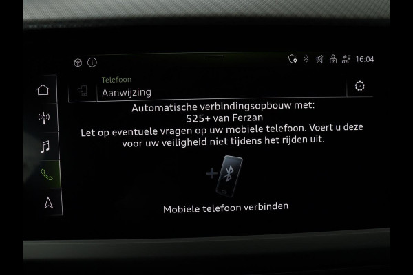 Audi Q4 e-tron 35 Launch edition Advanced Plus 55 kWh | Panoramadak | Stoelverwarming | Adaptive cruise | Matrix LED | Warmtepomp | Navigatie | Carplay | Sportstoelen