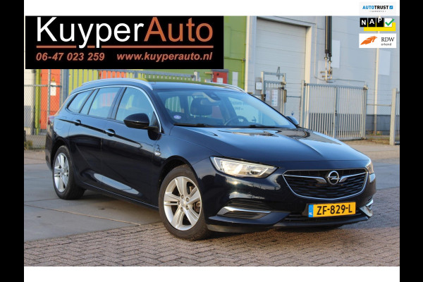 Opel Insignia Sports Tourer 1.5 Turbo Business Executive automaat APPLE CAR PLAY CAMERA KEYLESS