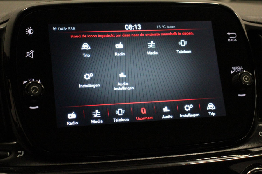 Fiat 500 1.0 Hybrid 69pk Dolcevita | Navigatie | Apple Carplay/Android Auto | Panoramadak | Parkeersensor achter | Cruise Control | Climatronic