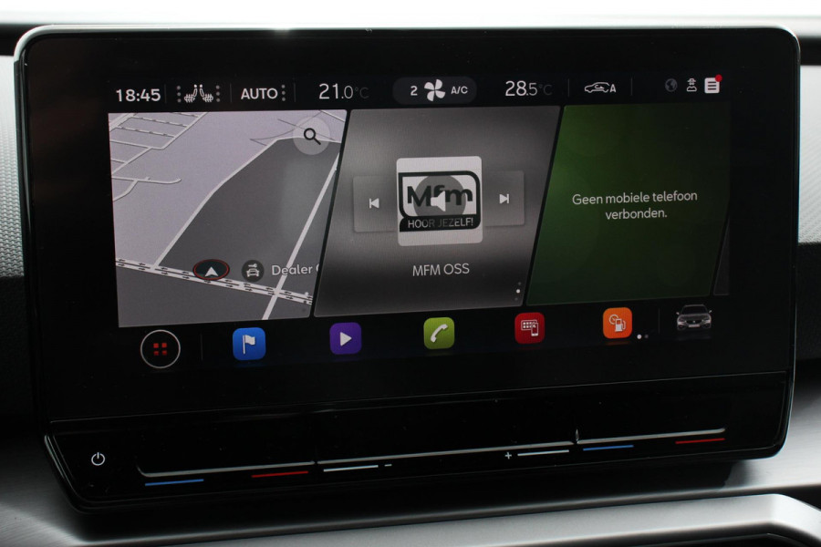 Seat Leon ST 1.5 TSI 150pk Automaat ST FR Navigatie Adaptive Cruise Control Lane Assist Stoel/Stuurverwarming Keyless Go