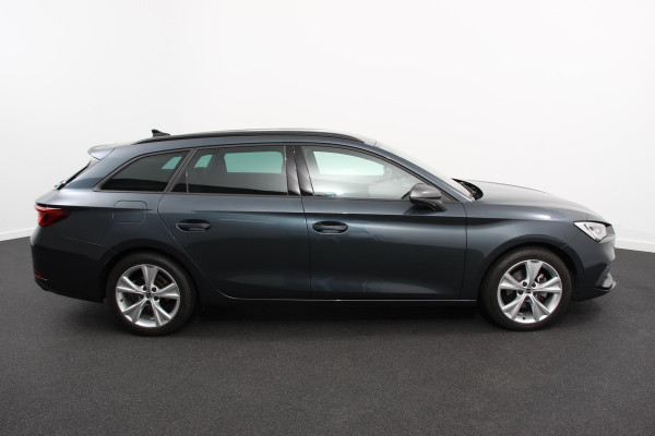 Seat Leon ST 1.5 TSI 150pk Automaat ST FR Navigatie Adaptive Cruise Control Lane Assist Stoel/Stuurverwarming Keyless Go