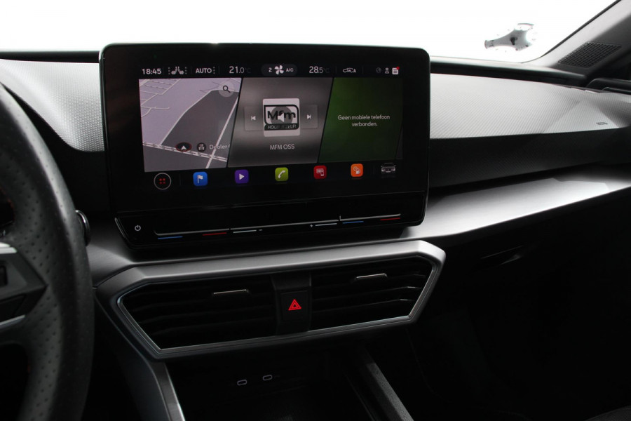 Seat Leon ST 1.5 TSI 150pk Automaat ST FR Navigatie Adaptive Cruise Control Lane Assist Stoel/Stuurverwarming Keyless Go